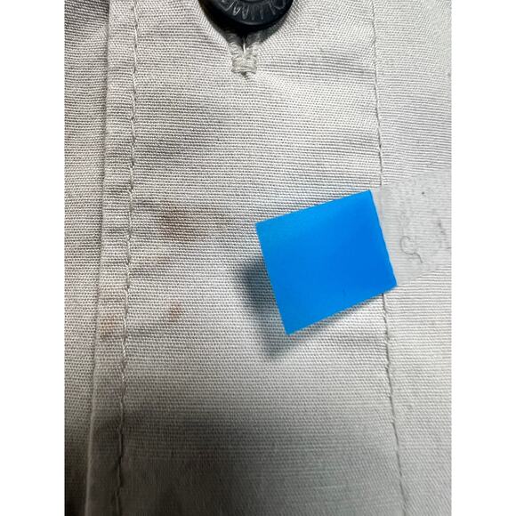 Columbia PHG Omni Shade Mens Shirt Tan Orange Size LARGE Long Sleeve - Picture 11 of 16